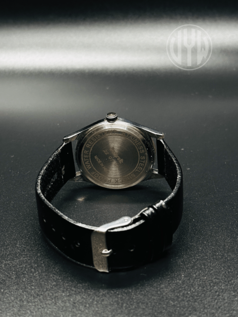 Rare Vintage HMT  Pilot Blue Dial Hand Winding {Hand winding} Men's Watch Movement 17 Jewels - Image 6