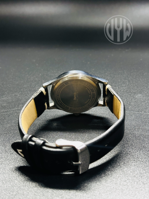 Rare Vintage HMT Hindi Janata Dial Hand Winding {Hand winding} Men's Watch Movement 17 Jewels - Image 2